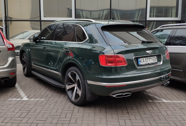 Bentley Bentayga V8