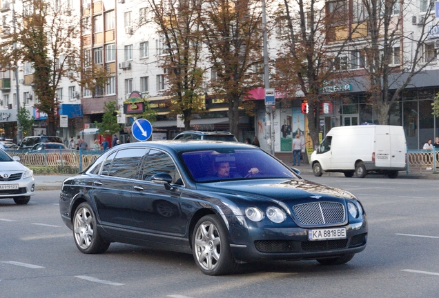 Bentley Continental Flying Spur