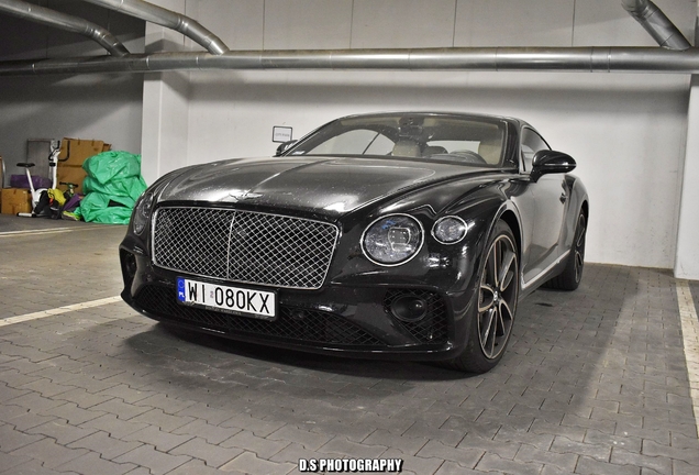 Bentley Continental GT V8 2020