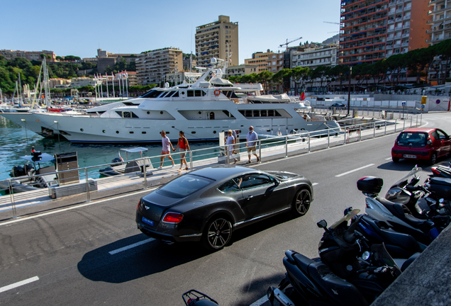 Bentley Continental GT V8