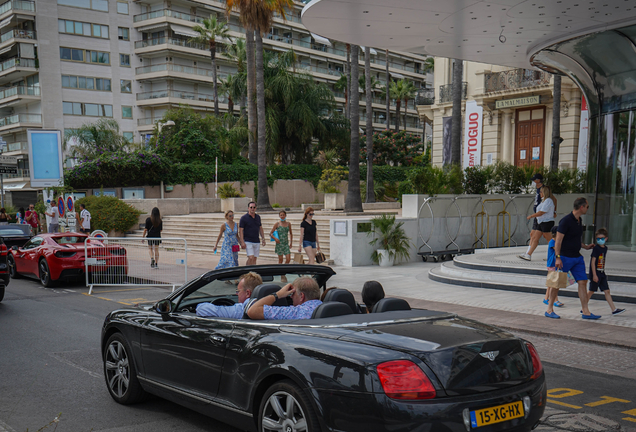 Bentley Continental GTC