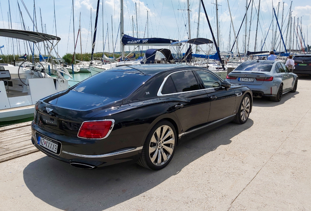 Bentley Flying Spur W12 2020 First Edition