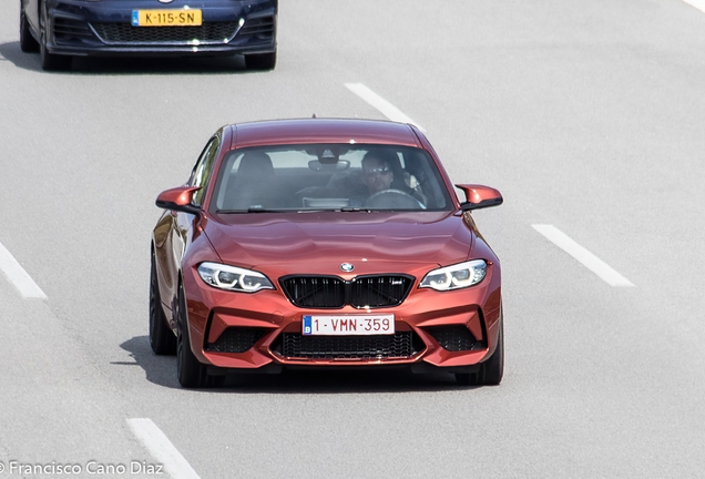 BMW M2 Coupé F87 2018 Competition