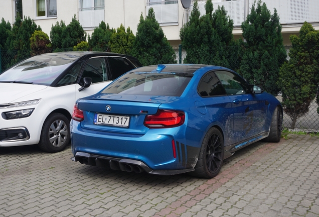 BMW M2 Coupé F87 2018 Competition