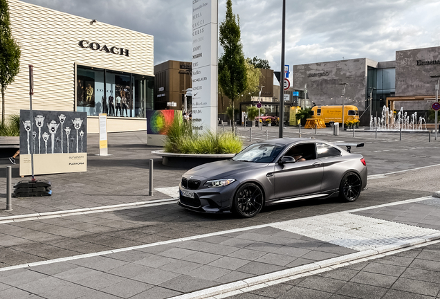 BMW M2 Coupé F87