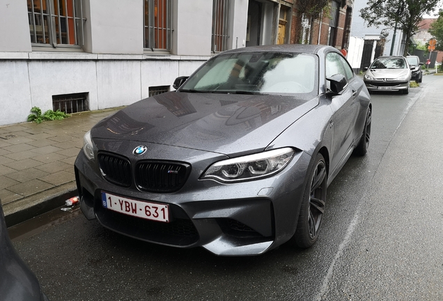 BMW M2 Coupé F87 2018