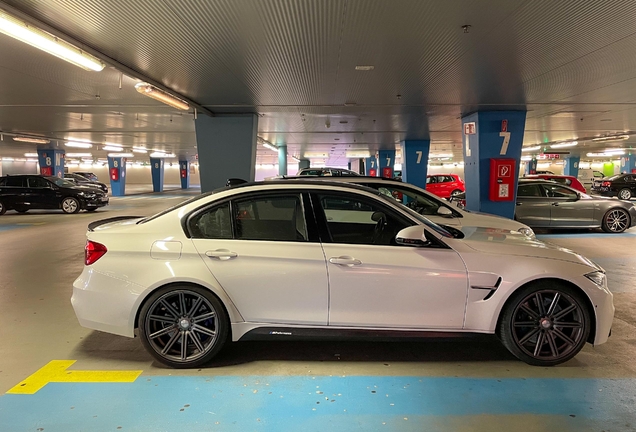 BMW M3 F80 Sedan