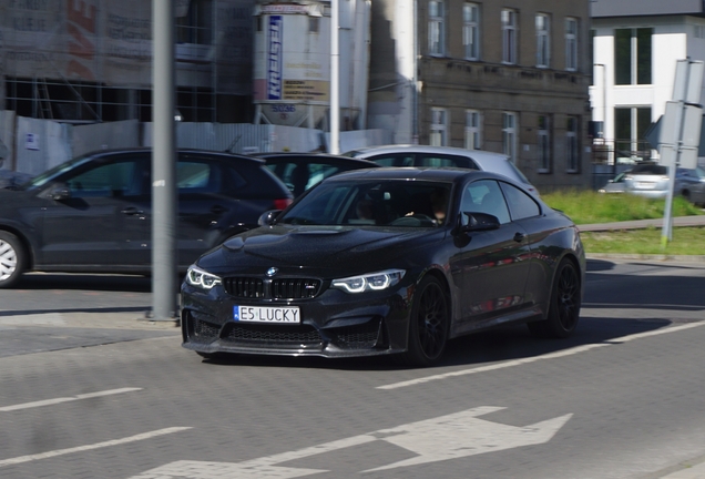 BMW M4 F82 Coupé Vorsteiner