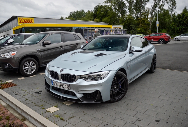 BMW M4 F82 Coupé G-Power G4M Bi-Turbo