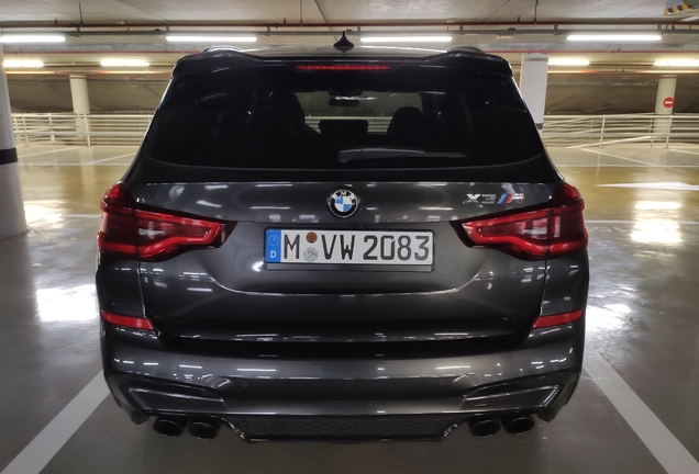 BMW X3 M F97