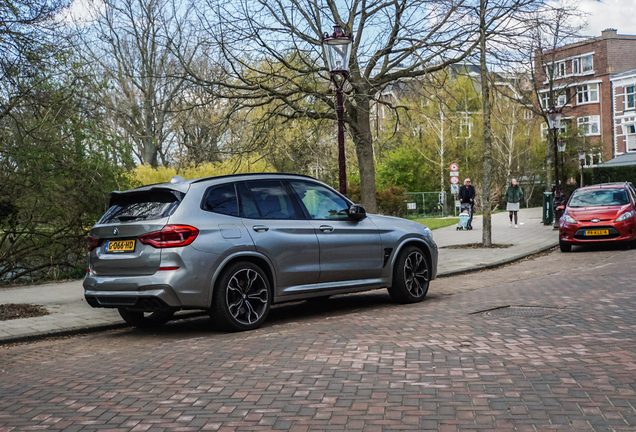 BMW X3 M F97 Competition