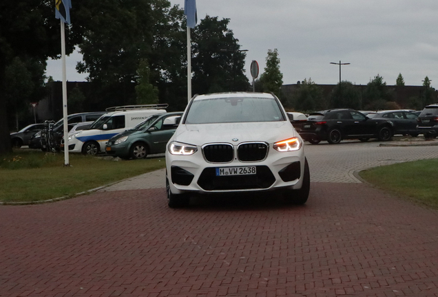 BMW X4 M F98