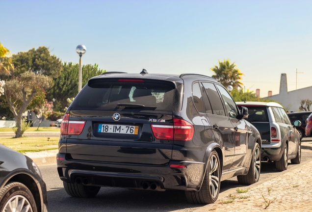 BMW X5 M E70