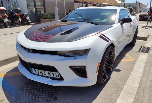 Chevrolet Camaro SS 1LE 2017