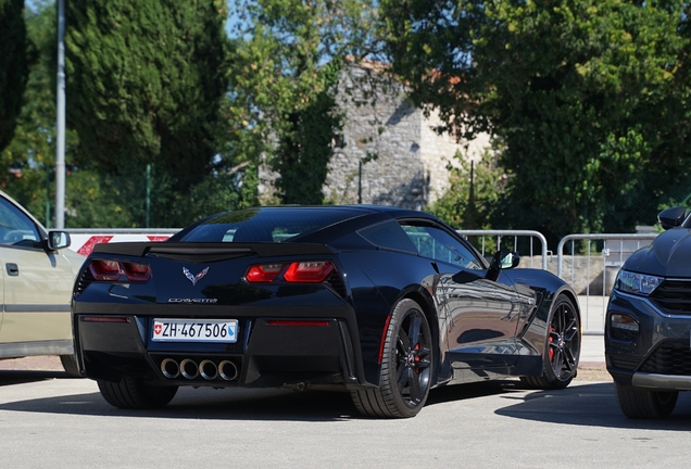 Chevrolet Corvette C7 Stingray