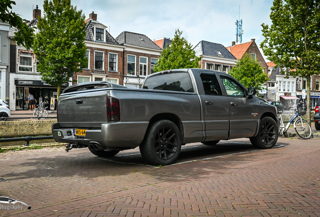 Dodge RAM SRT-10 Quad-Cab