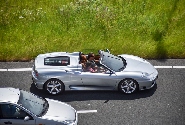 Ferrari 360 Spider