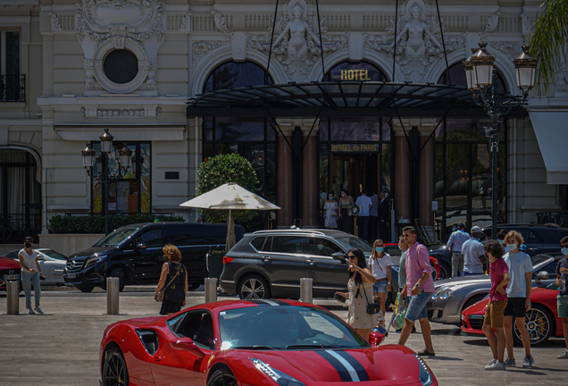 Ferrari 488 Pista