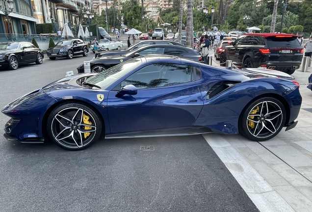 Ferrari 488 Pista Spider