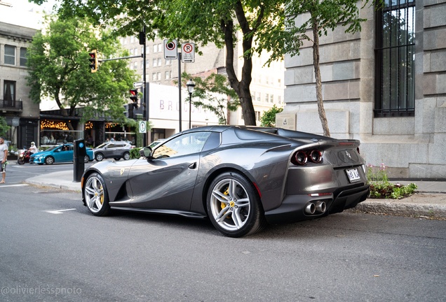 Ferrari 812 GTS