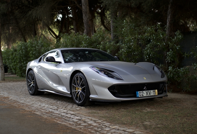 Ferrari 812 Superfast