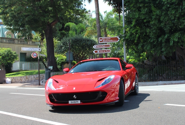 Ferrari 812 Superfast