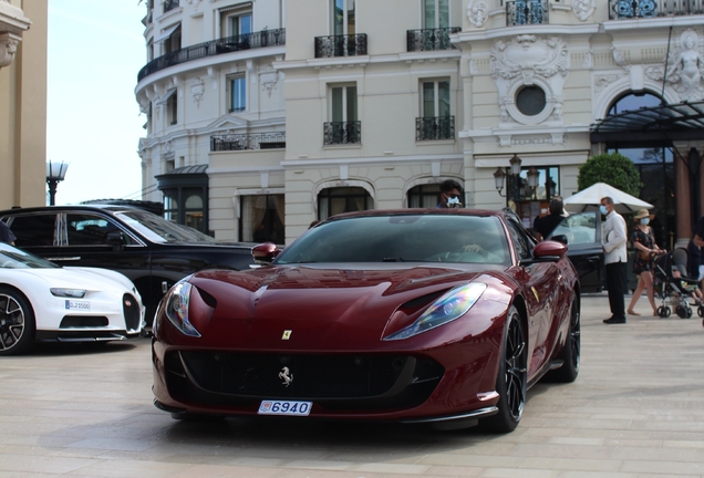 Ferrari 812 Superfast