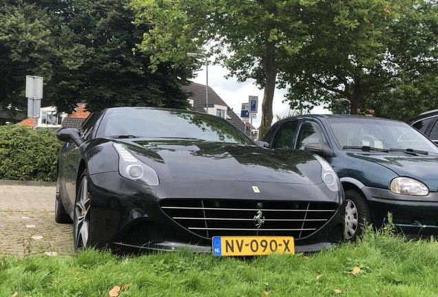 Ferrari California T