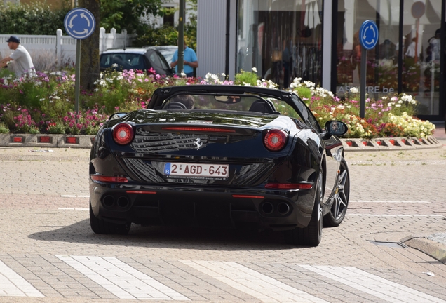 Ferrari California T