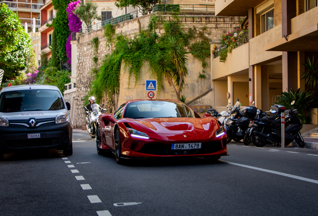 Ferrari F8 Spider