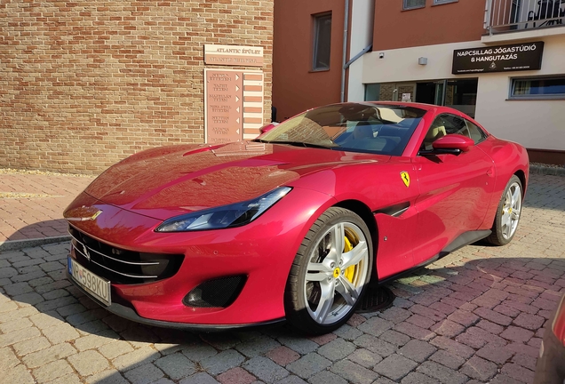 Ferrari Portofino