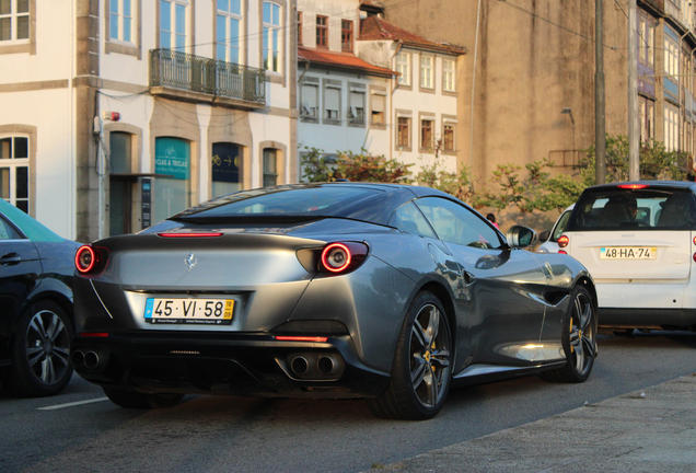 Ferrari Portofino