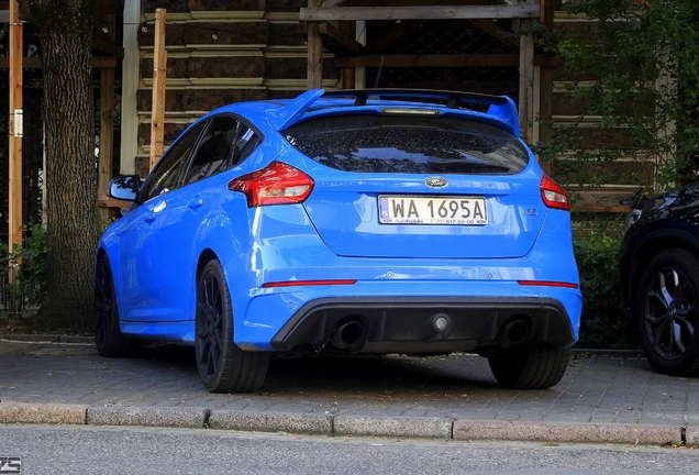 Ford Focus RS MkIII