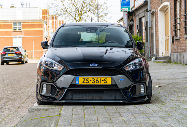 Ford Focus RS 2015