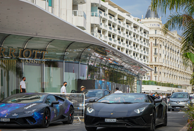 Lamborghini Aventador S LP740-4 Roadster