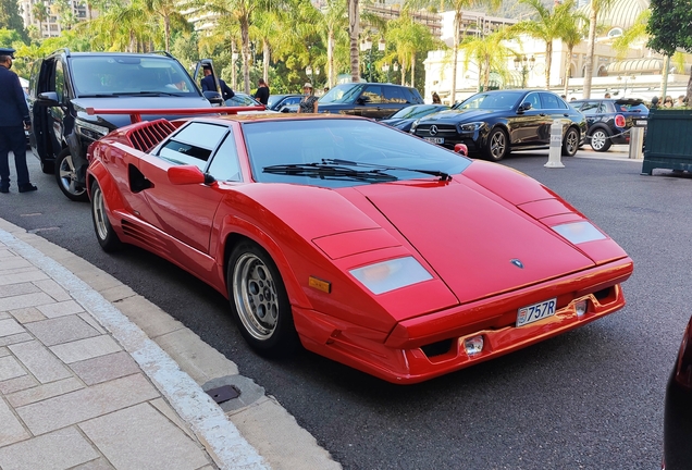 Lamborghini Countach 25th Anniversary