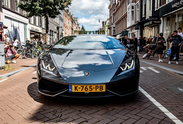 Lamborghini Huracán LP610-4