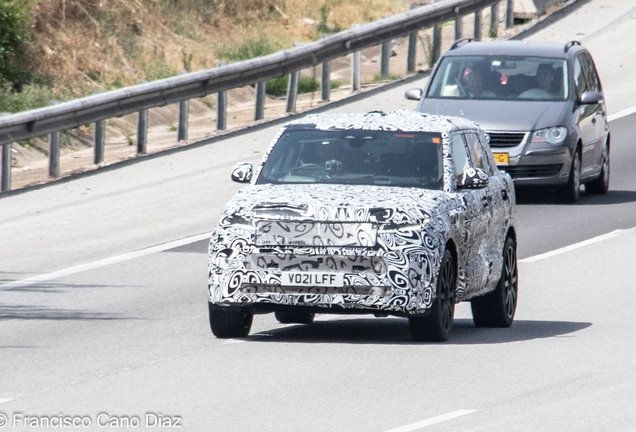 Land Rover Range Rover Sport 2022