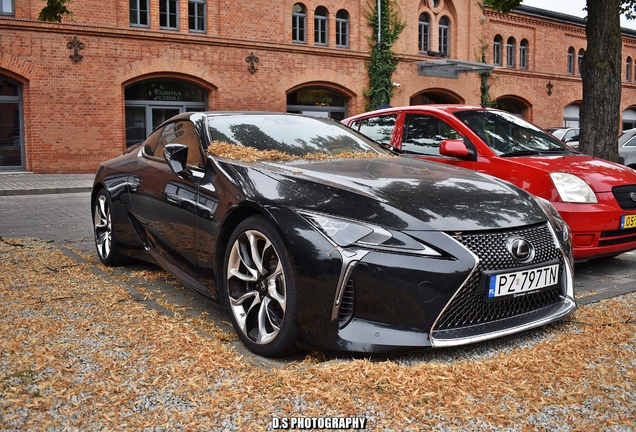 Lexus LC 500