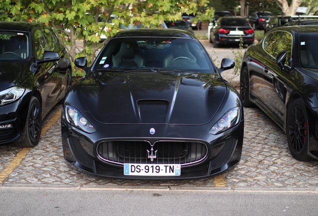 Maserati GranTurismo MC Stradale 2013