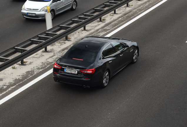 Maserati Quattroporte Diesel 2013