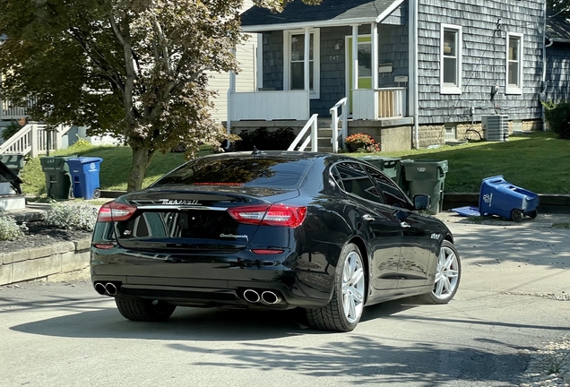 Maserati Quattroporte S Q4 2013