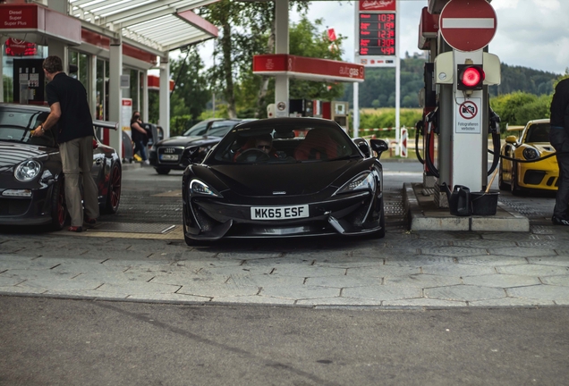 McLaren 570S