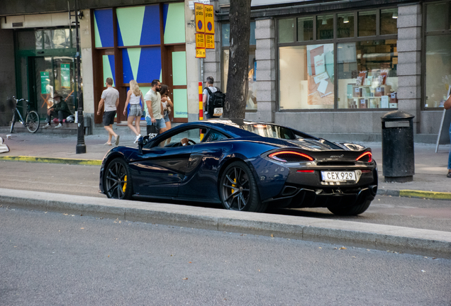 McLaren 570S