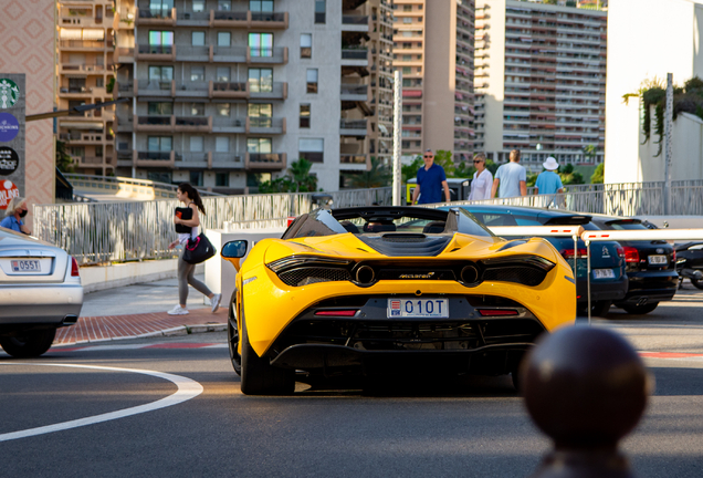 McLaren 720S Spider