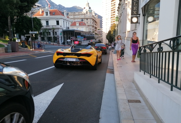 McLaren 720S Spider