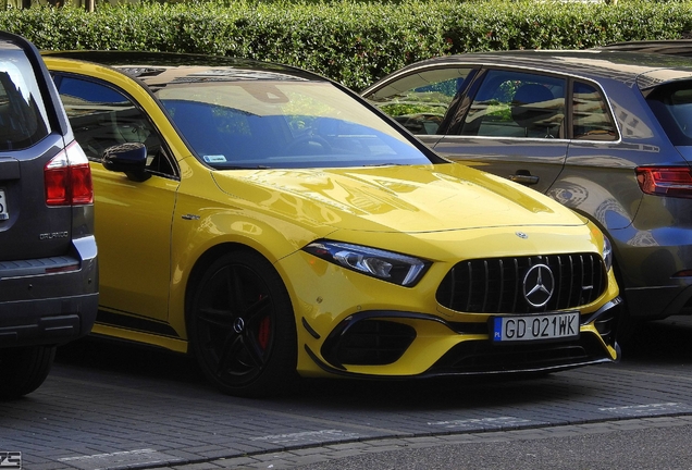 Mercedes-AMG A 45 S W177 Edition 1