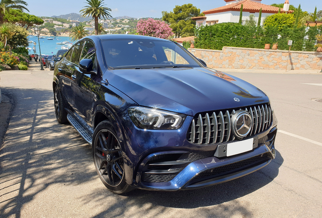 Mercedes-AMG GLE 63 S Coupé C167