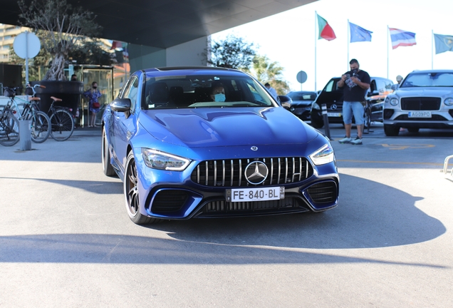 Mercedes-AMG GT 63 S X290