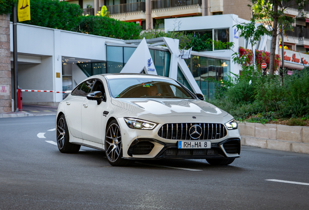 Mercedes-AMG GT 63 S X290